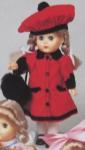 Vogue Dolls - Ginny - Let's Get Dressed - Stepping Out - Outfit